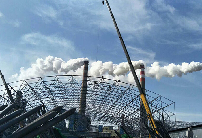 邓州钢铁储存库