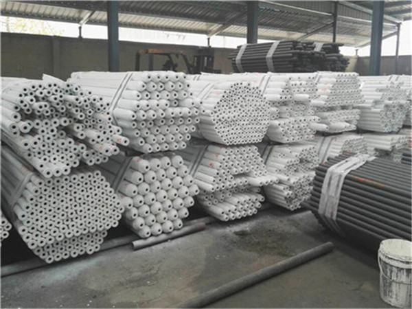 邓州网架成品发货